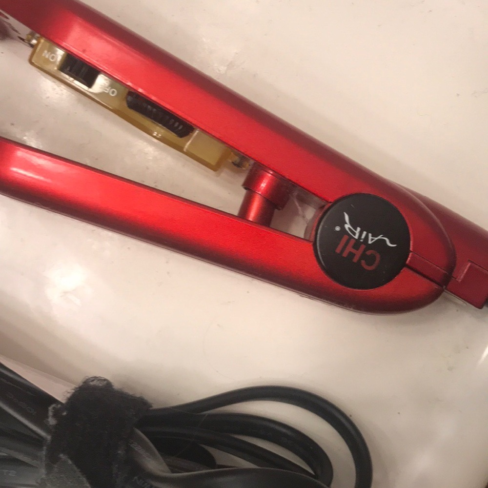 Chi Air—Hair Straightener